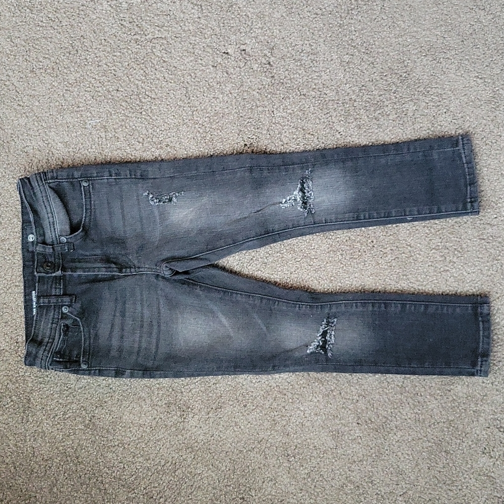 AG The Kingston slim skinny jeans